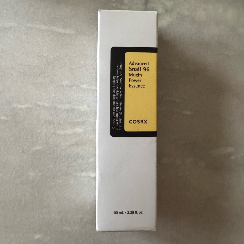 Advanced Snail 96 Mucin Power Essence